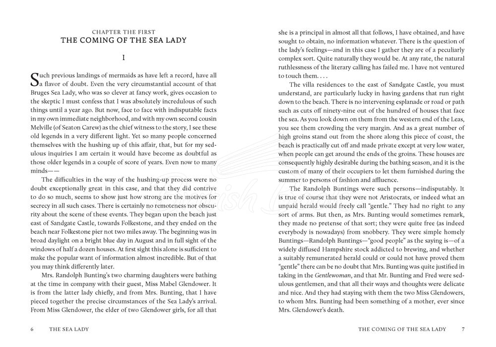 Набор книг Stories for Seafarers: Three Unforgettable Tales from Above and Below the Waves изображение 6