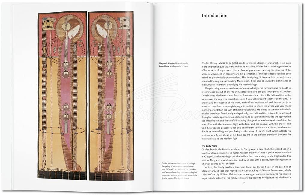 Книга Mackintosh зображення 3