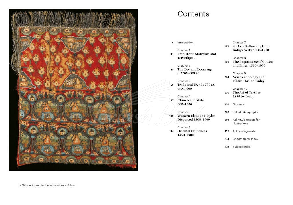 Книга World Textiles зображення 3