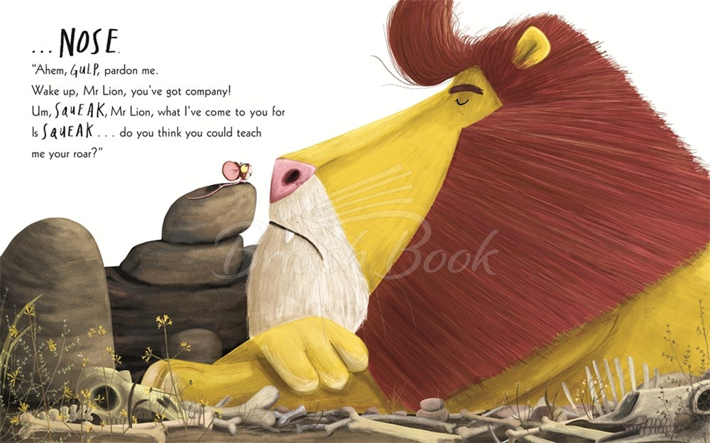 Книга The Lion Inside зображення 5