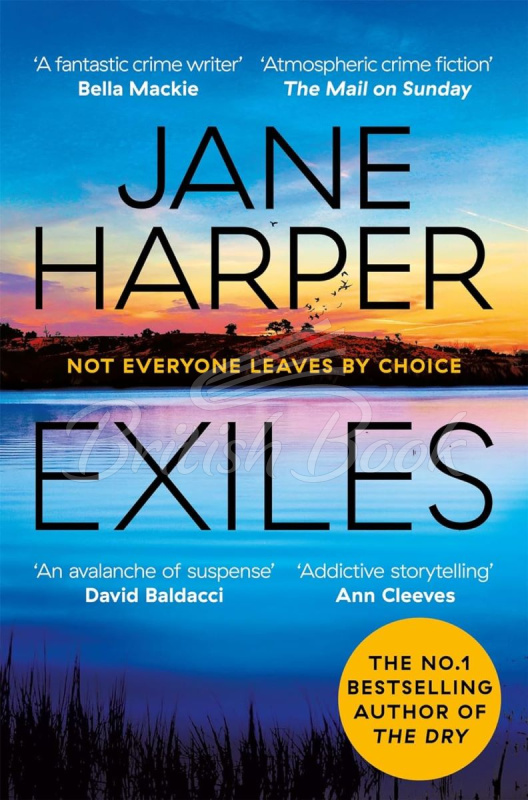 Книга Exiles зображення