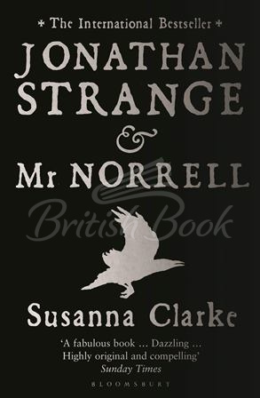Книга Jonathan Strange and Mr Norrell зображення
