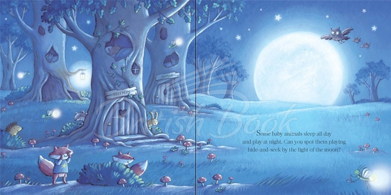 Книга Little Children's Bedtime Music Book зображення 1
