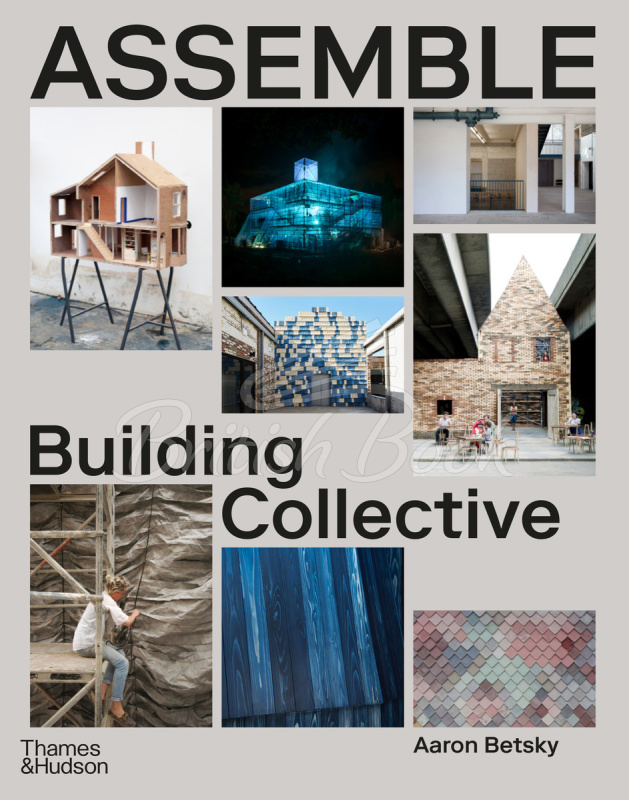 Книга Assemble: Building Collective зображення