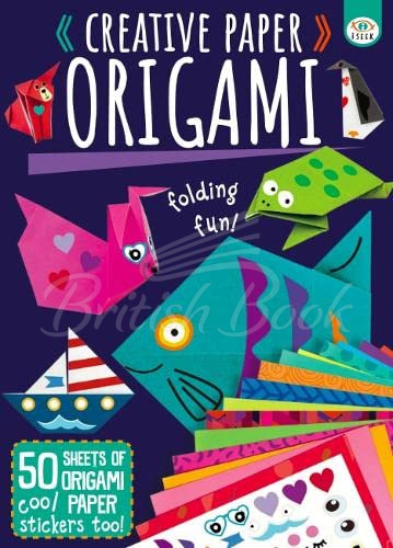 Книга Creative Paper: Origami зображення