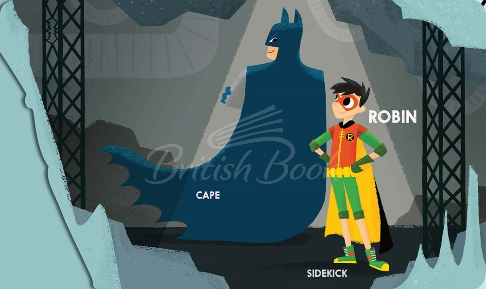 Книга Batman Block зображення 4