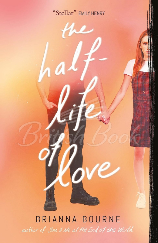 Книга The Half Life of Love зображення