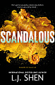 Scandalous (Book 3)