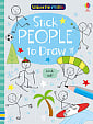 Stick People to Draw