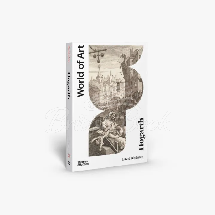 Книга Hogarth зображення 1