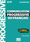 Communication Progressive du Français 2e Édition Intermédiaire