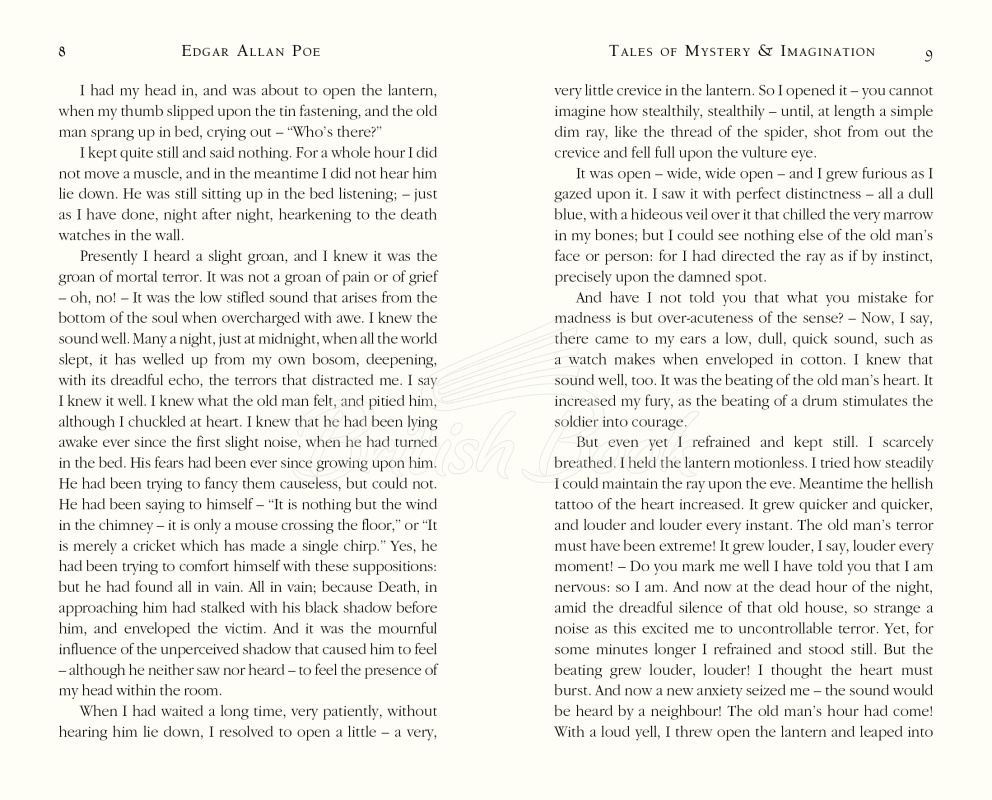 Книга Tales of Mystery and Imagination зображення 3