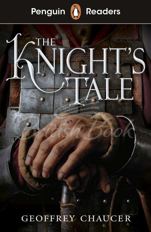 Книга Penguin Readers Level Starter The Knight's Tale зображення