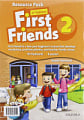 First Friends 2nd Edition 2 Teacher's Resource Pack