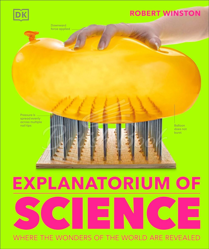 Книга Explanatorium of Science изображение