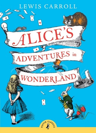 Книга Alice's Adventures in Wonderland зображення