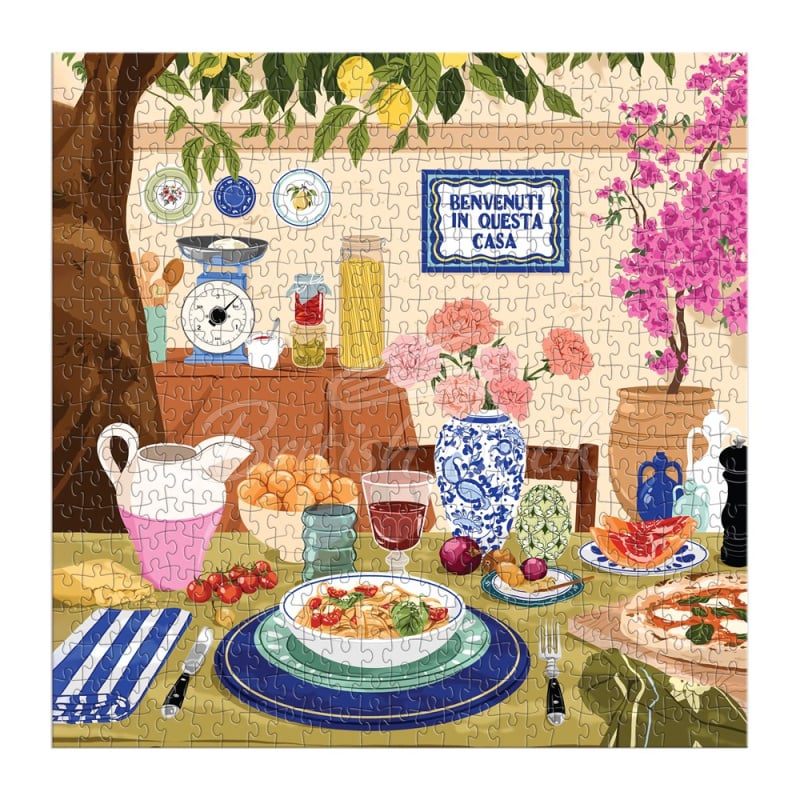 Пазл Tuscan Afternoon 500 Piece Puzzle зображення 2