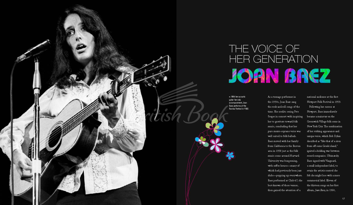 Книга Women Rock! Portraits in Popular Music зображення 4