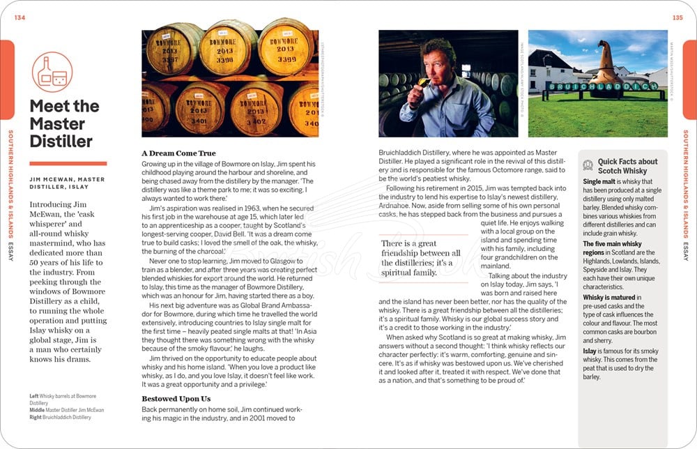 Книга Experience Scotland изображение 9