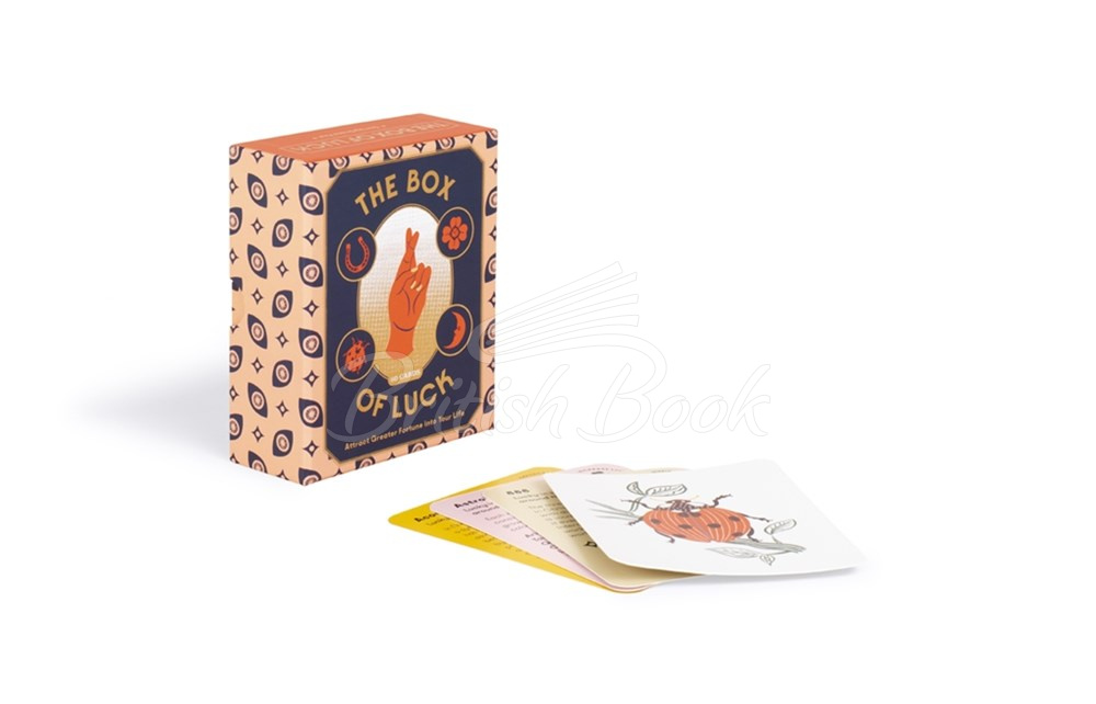 Картки The Box of Luck: 60 Cards to Attract Greater Fortune into Your Life зображення 4