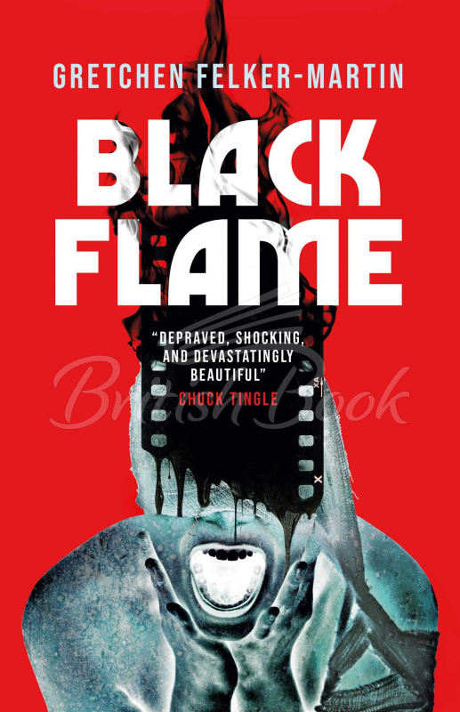Книга Black Flame изображение