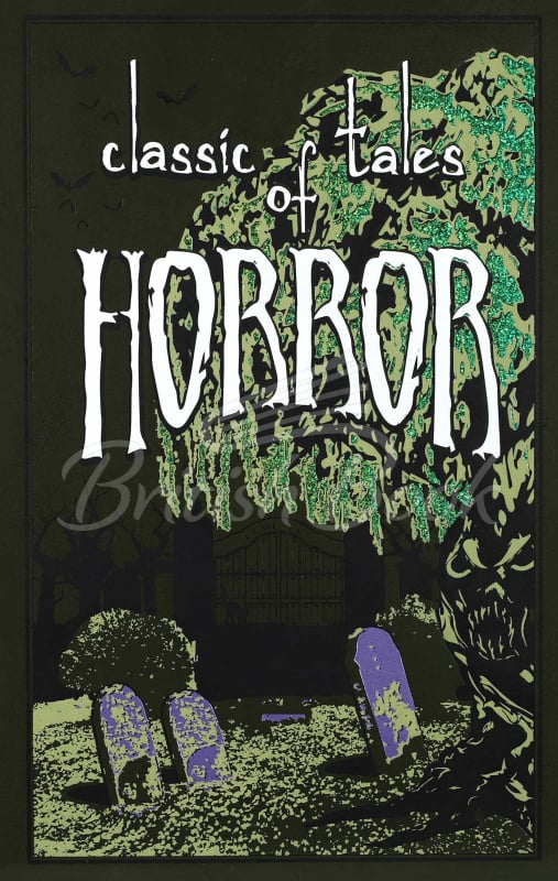 Книга Classic Tales of Horror зображення