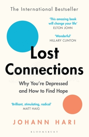 Книга Lost Connections изображение