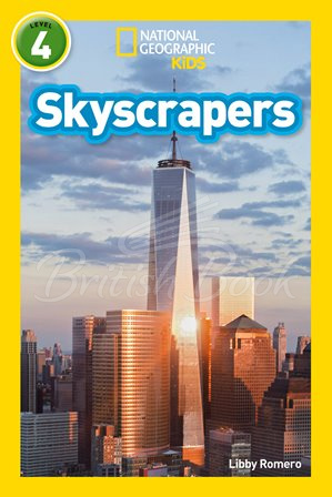 Книга Skyscrapers изображение