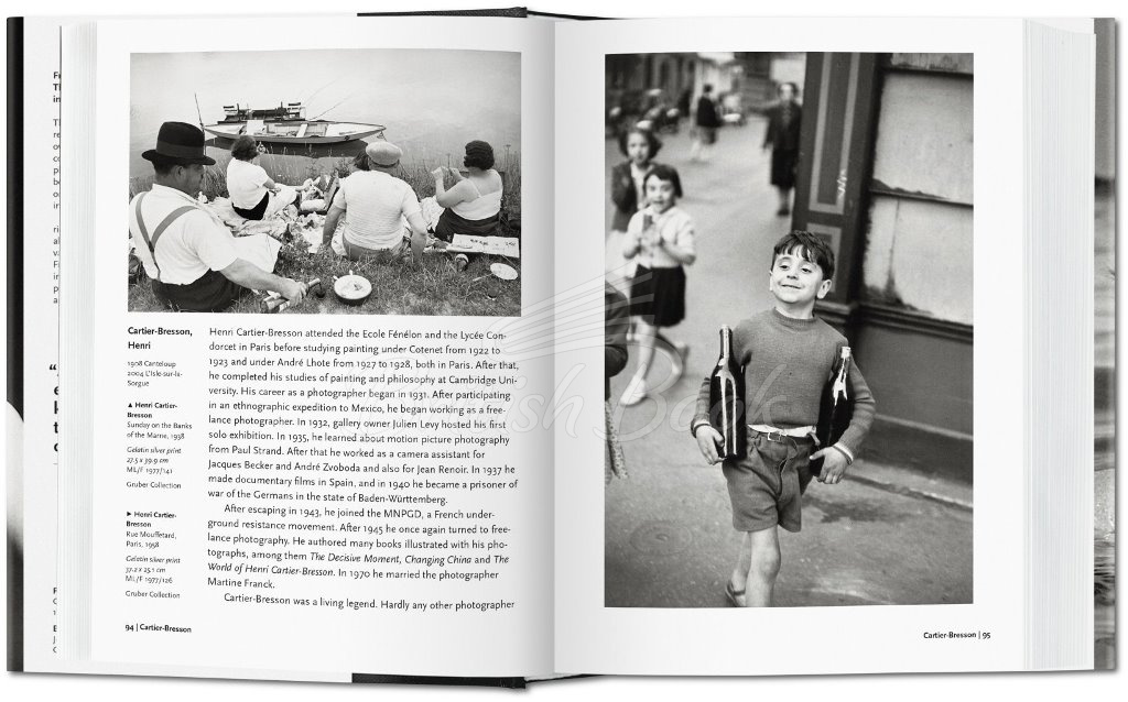 Книга 20th Century Photography зображення 3