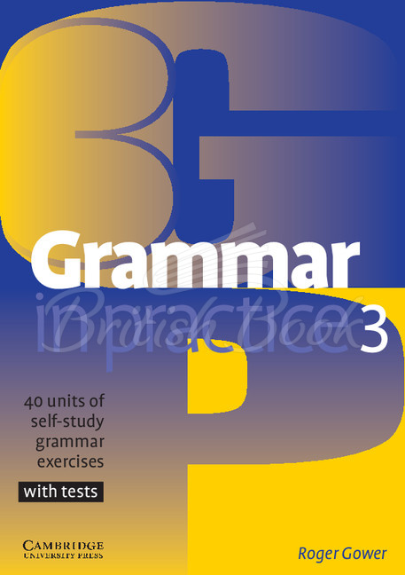 Книга Grammar in Practice 3 изображение