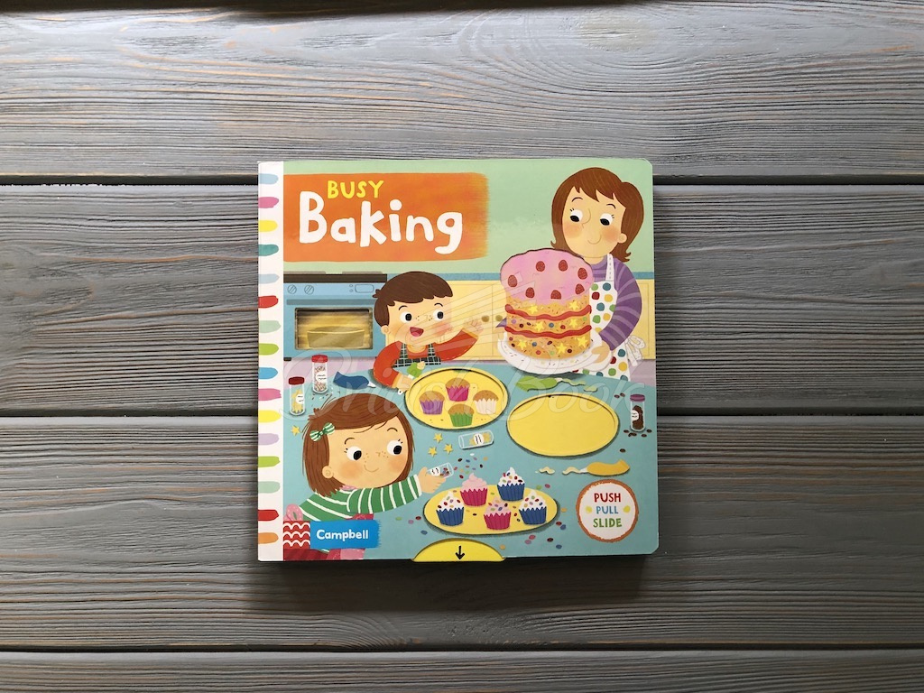 Книга Busy Baking изображение 2