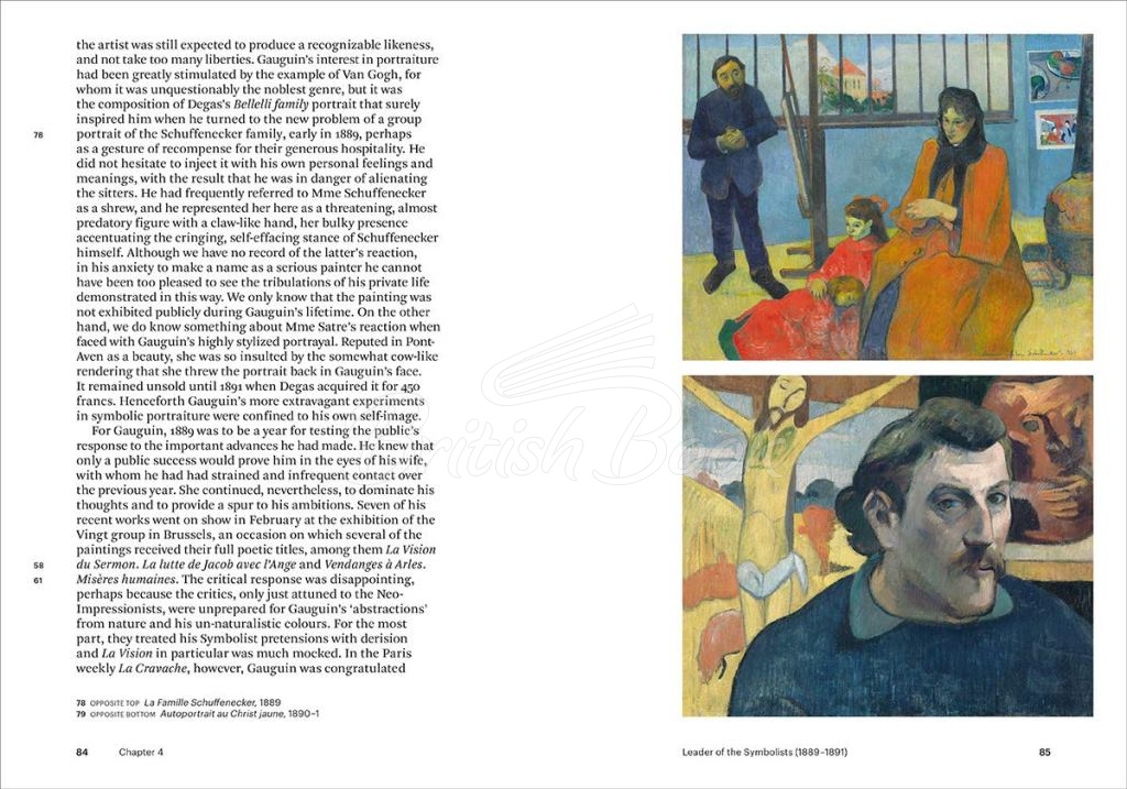 Книга Gauguin зображення 11