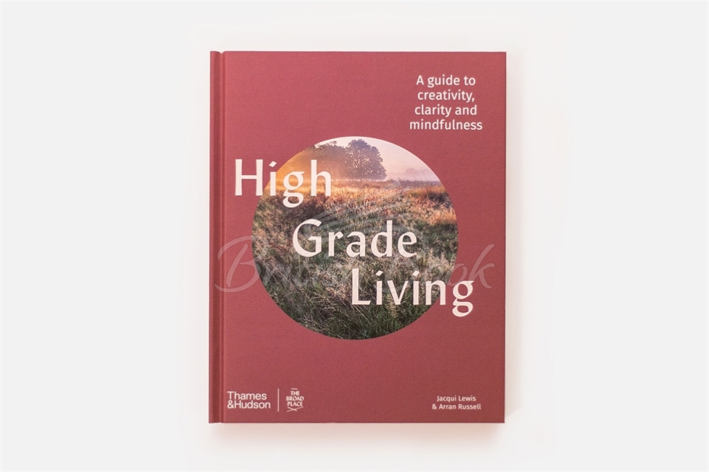 Книга High Grade Living зображення 1