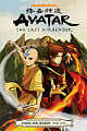 Avatar: The Last Airbender: Smoke and Shadow (Book 4, Part 1)