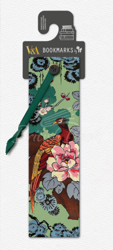 Закладка V&A Bookmarks: Pheasant изображение