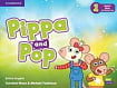 Pippa and Pop 1 Pupils Book with Digital Pack