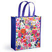 Blooming Cats Reusable Shopping Bag