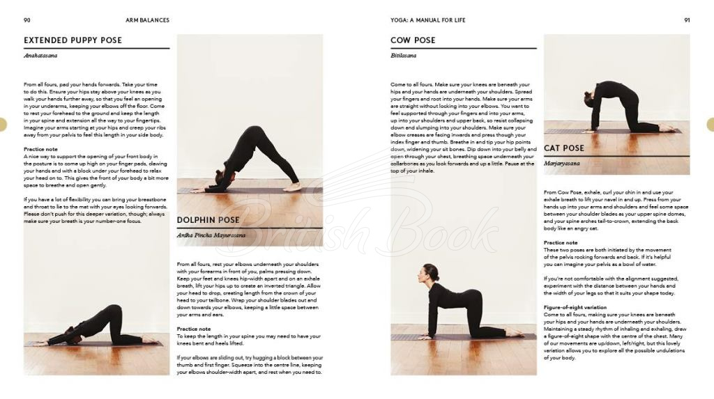 Книга Yoga: A Manual for Life изображение 4