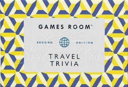 Настольная игра Travel Trivia изображение