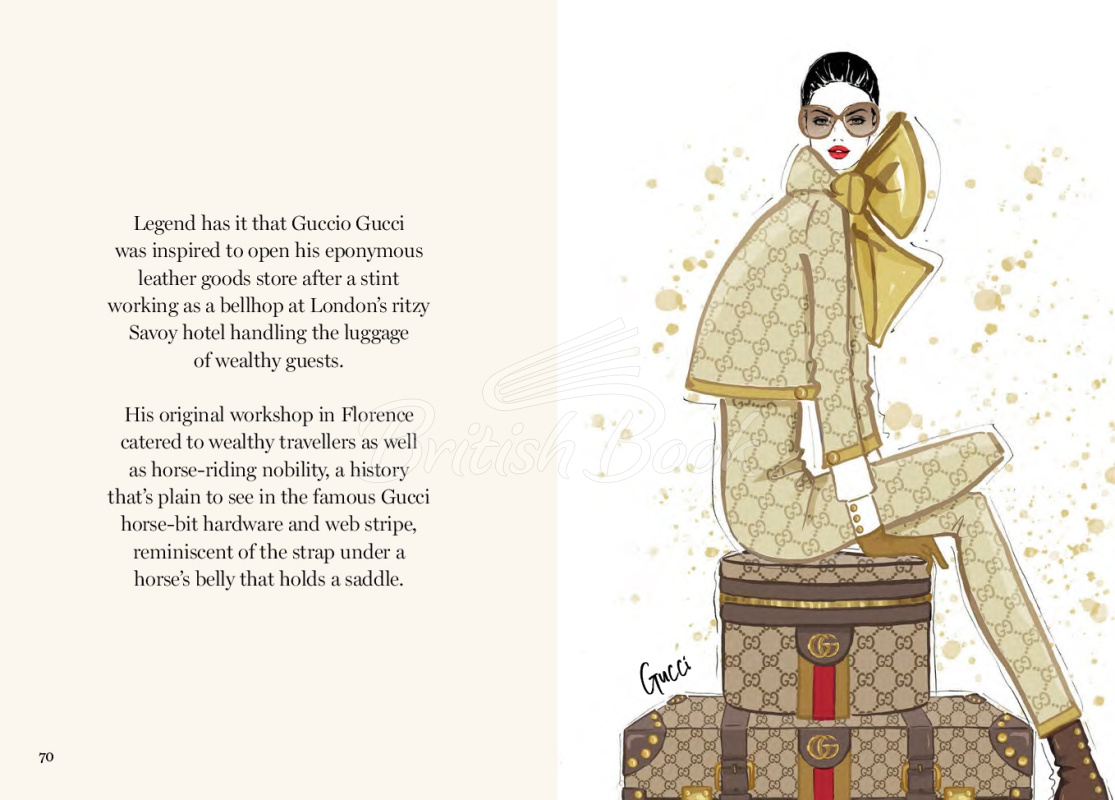 Книга The Ultimate Fashion Wardrobe: The Bag изображение 9