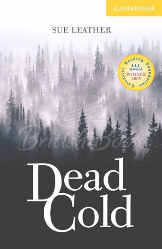 Книга Cambridge English Readers Level 2 Dead Cold with Downloadable Audio (American English) зображення