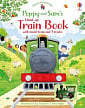 Usborne Farmyard Tales: Poppy and Sam's Wind-Up Train Book