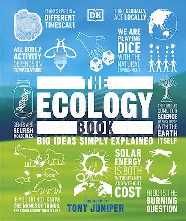 Книга The Ecology Book зображення