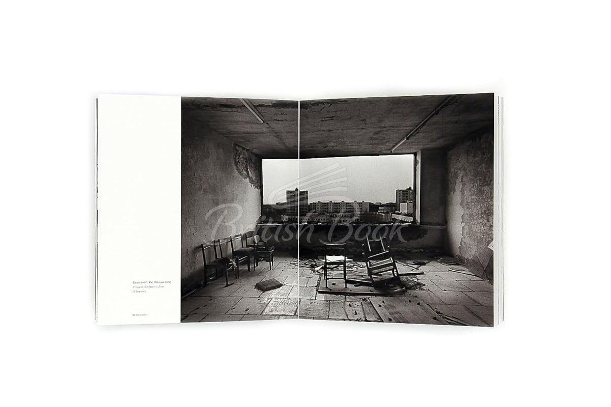 Книга Pierpaolo Mittica: Chernobyl зображення 1