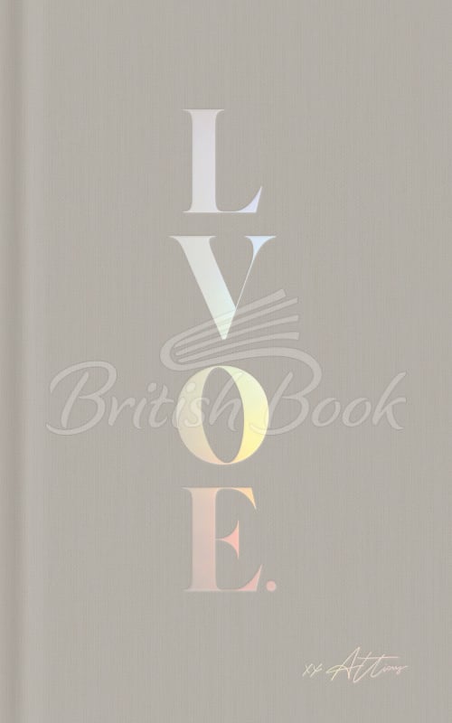 Книга LVOE изображение