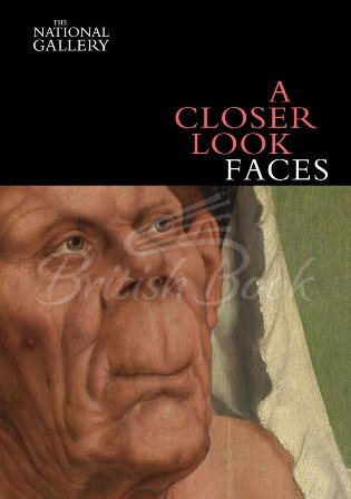 Книга A Closer Look: Faces зображення