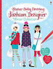 Sticker Dolly Dressing: Fashion Designer: Winter Collection