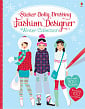Sticker Dolly Dressing: Fashion Designer: Winter Collection