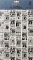 Harry Potter Gift Wrap: The Daily Prophet