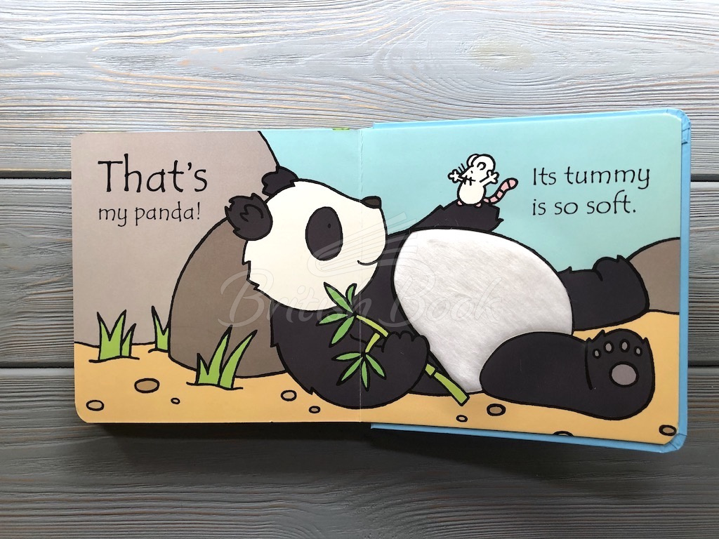 Книга That's Not My Panda... зображення 6
